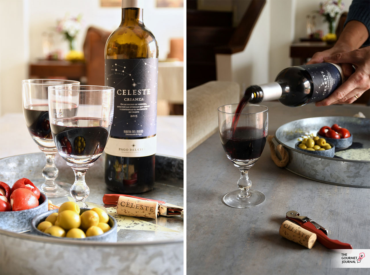 Vino Celeste Bodegas Torres