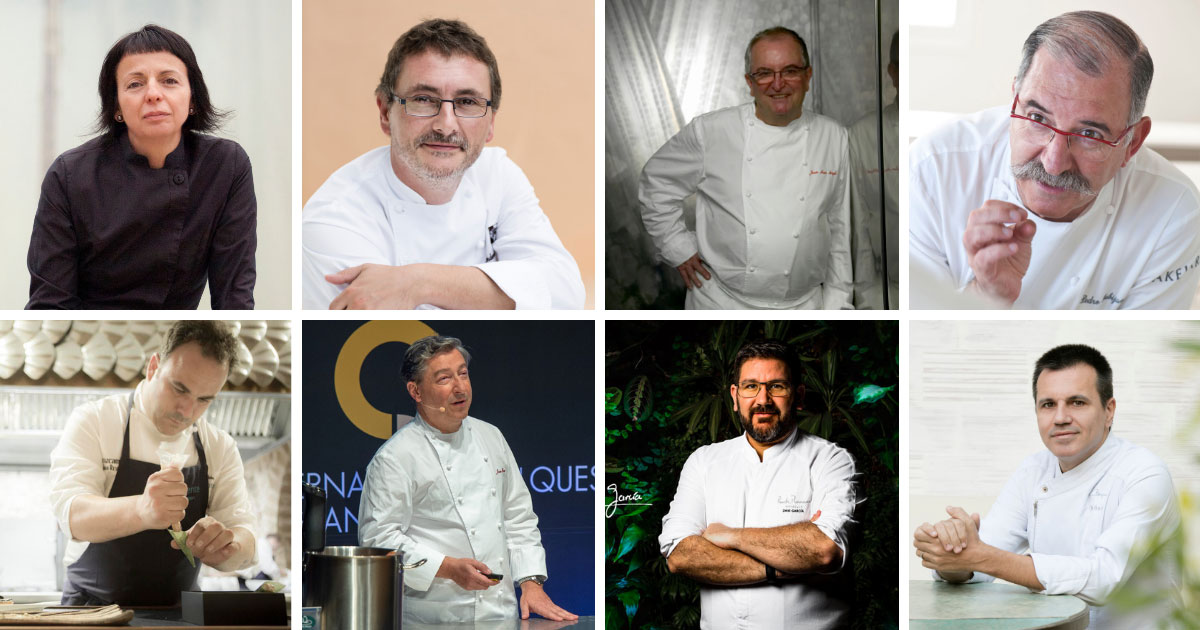 San Sebastian Gastronomika 2019