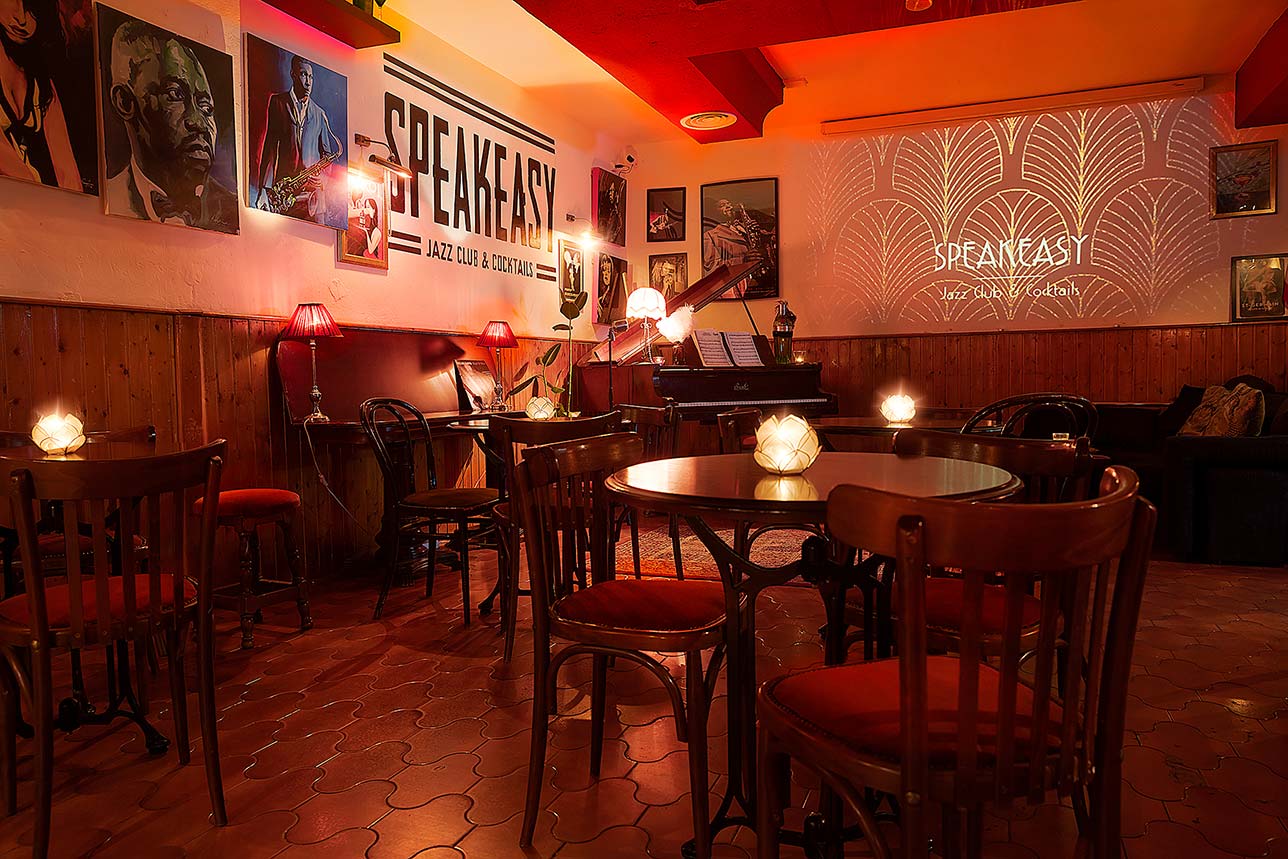 Speakeasy Fuengirola