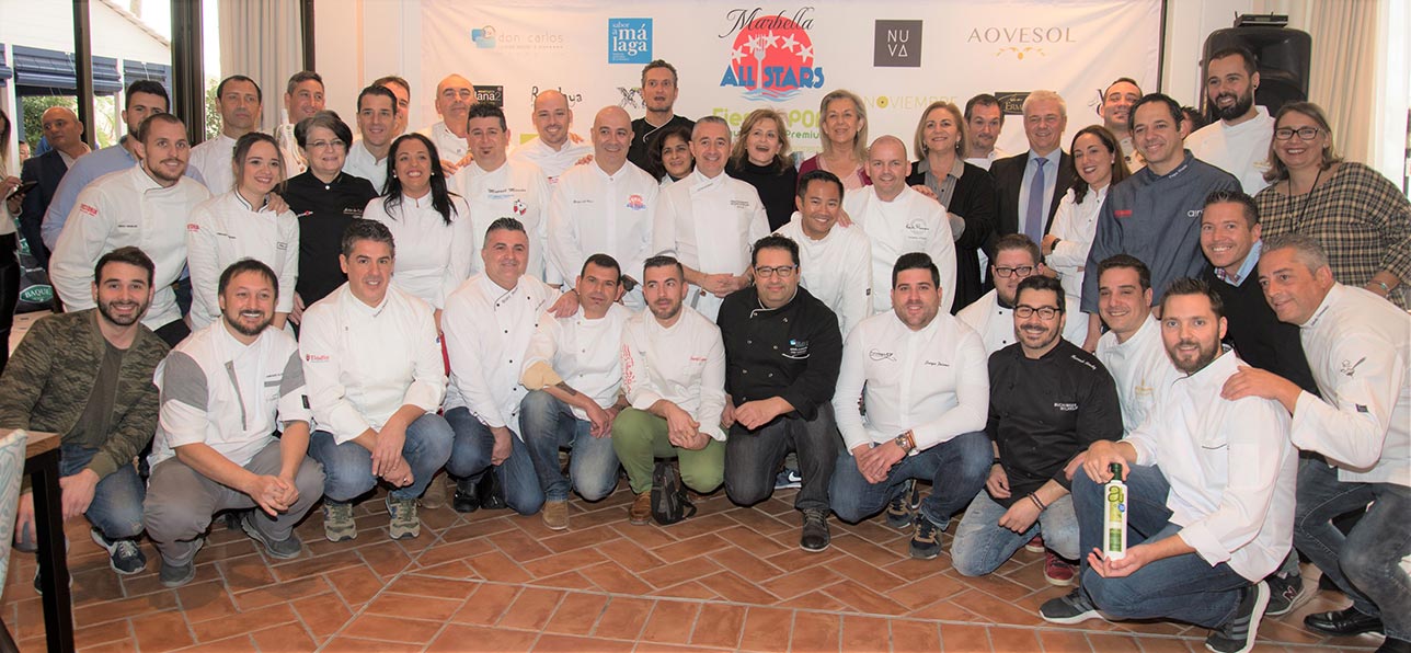 Fiesta Pop Marbella All Stars