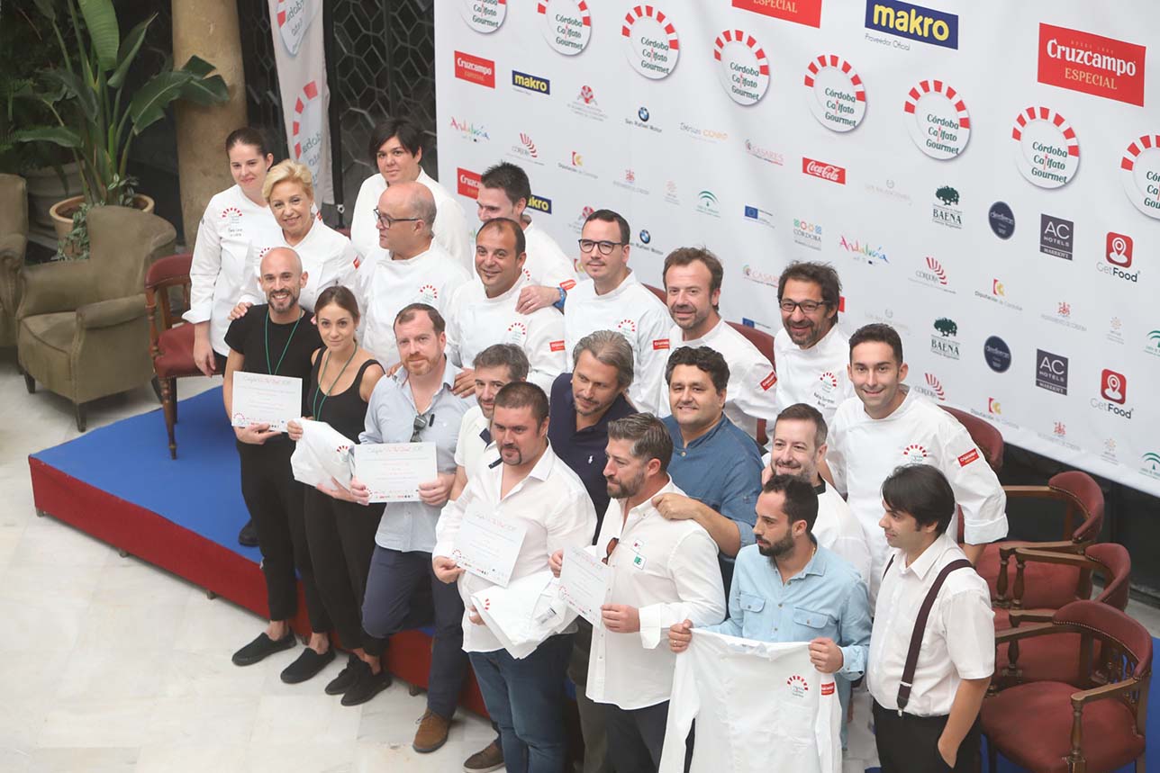 Cordoba Califato Gourmet 2018
