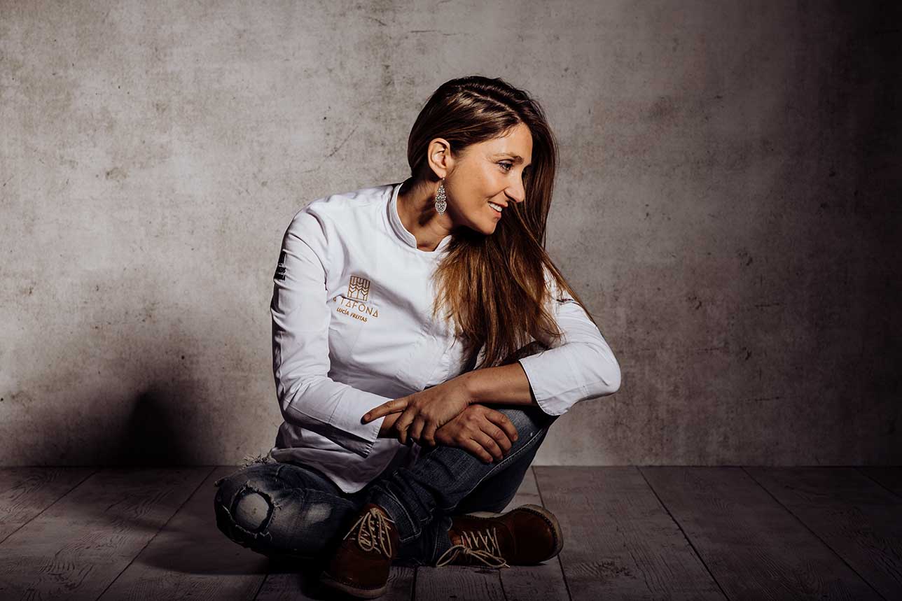 Lucia Freitas - Foto Meroafonso