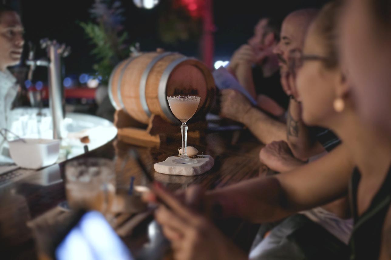 Atelier Cocktail Bar Gran Canaria