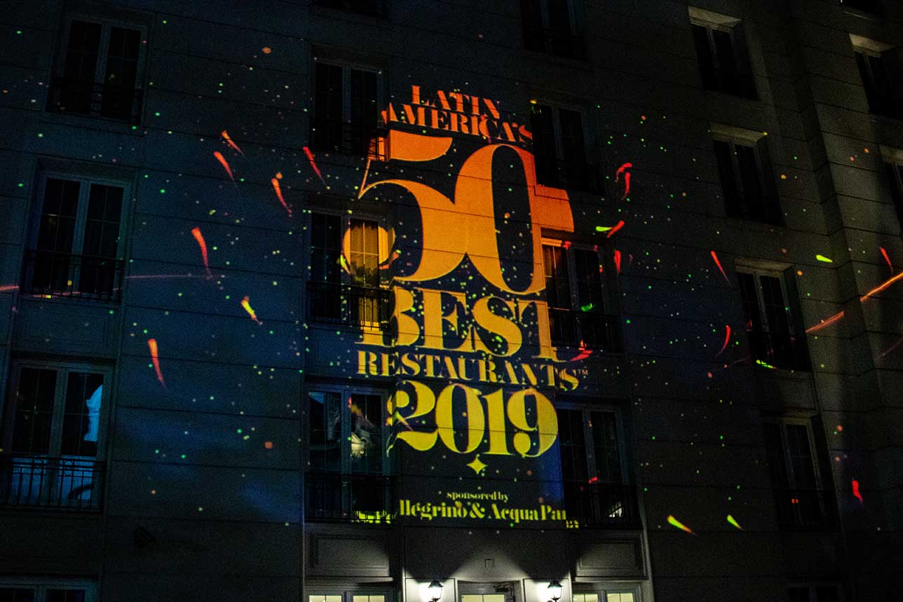 Latin Americas 50 Best Restaurant 2019