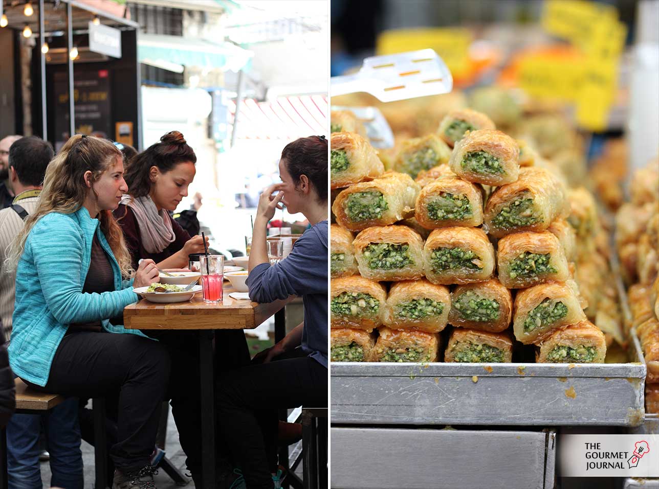 Mercado Mahane Yehuda