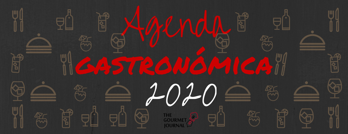 Agenda gastronómica 2020
