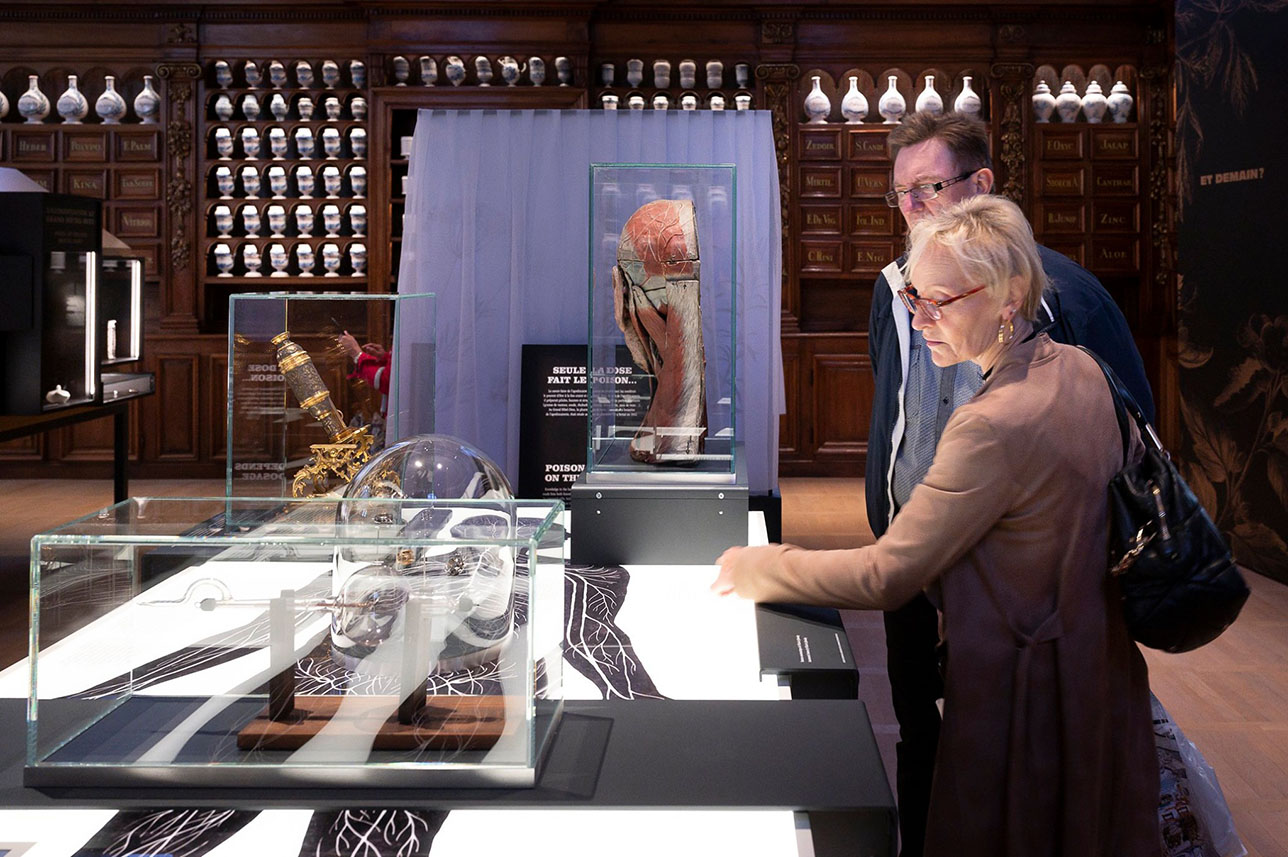 Cite Internationale de la Gastronomie de Lyon