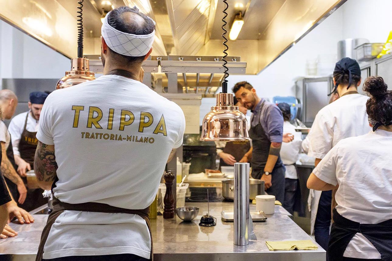 Trattoria Tripa