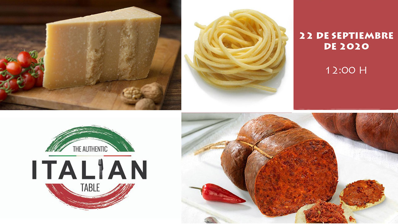 The Authentic Italian Table