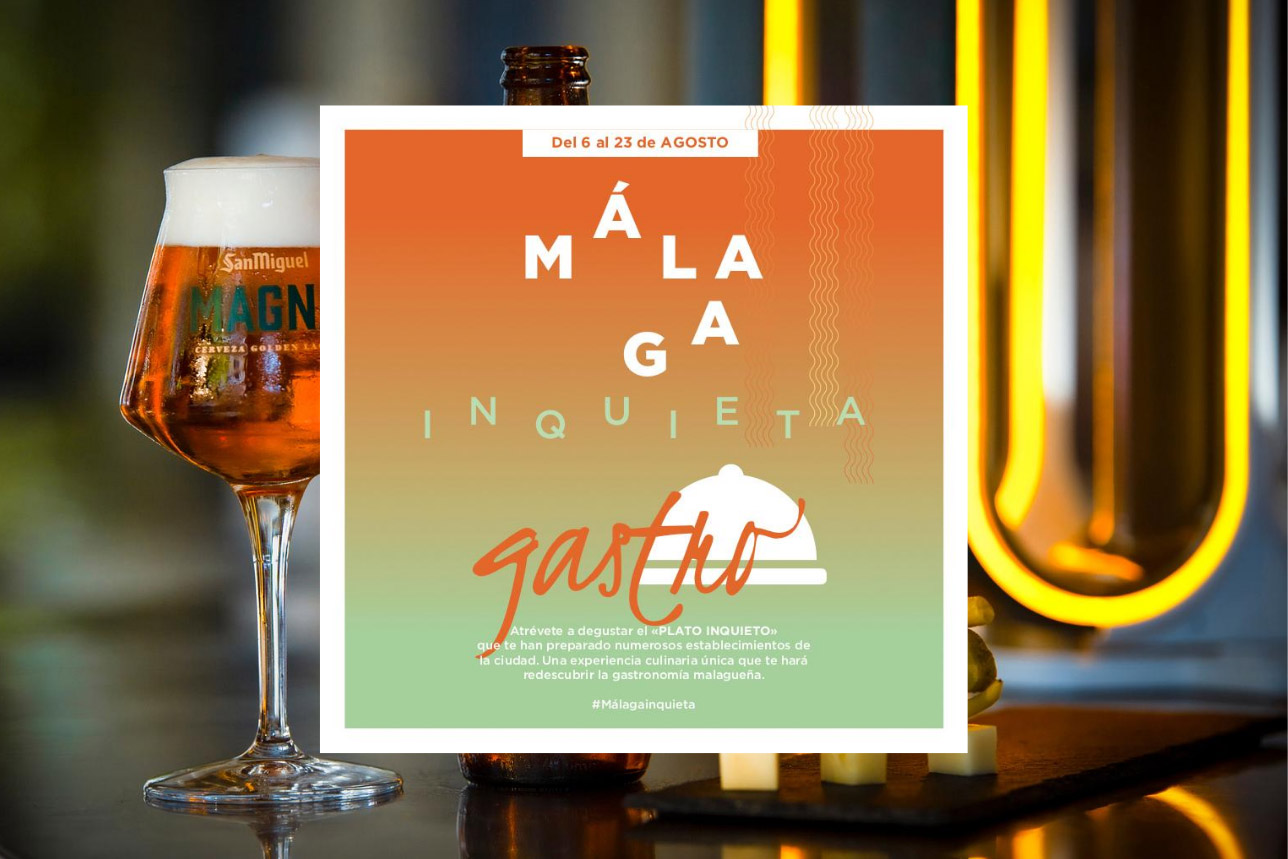 Málaga Inquieta y San Miguel Magna