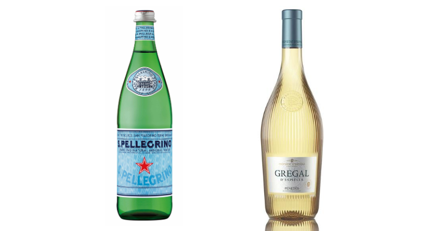 S.Pellegrino y Gregal d’Espiells