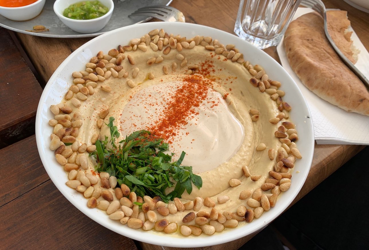 Hummus