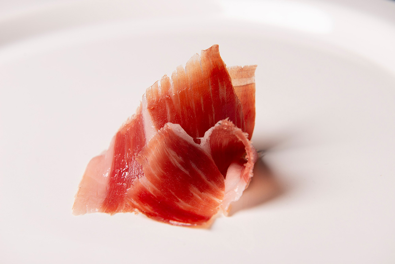 Jamón ibérico