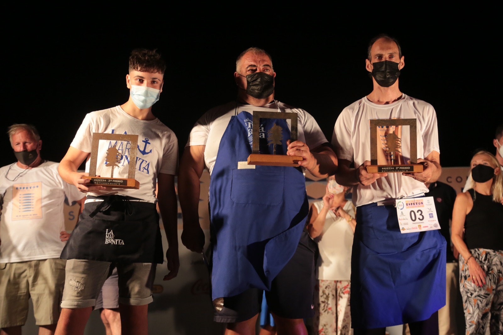 VII Concurso de Espetos Costa del Sol