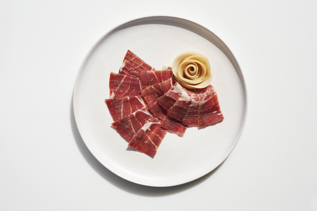 Jamón ibérico