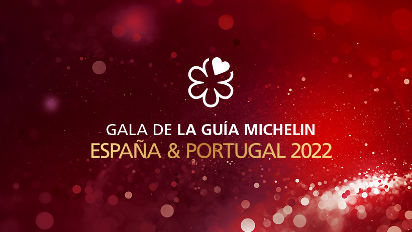 Gala Michelin 2022