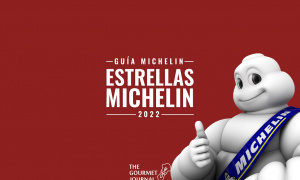 Estrellas Michelin 2022: Listado completo