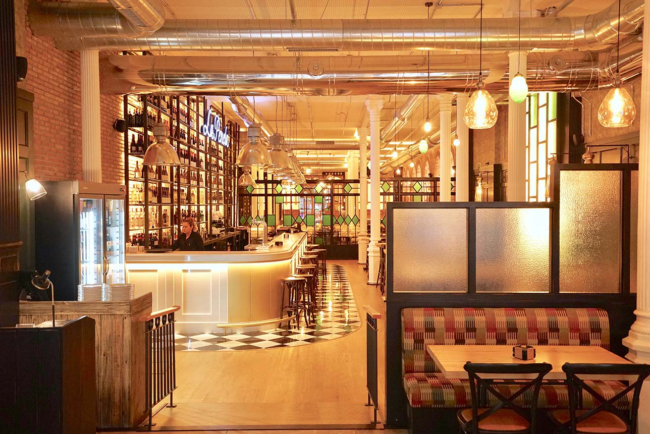 Restaurante La Penela