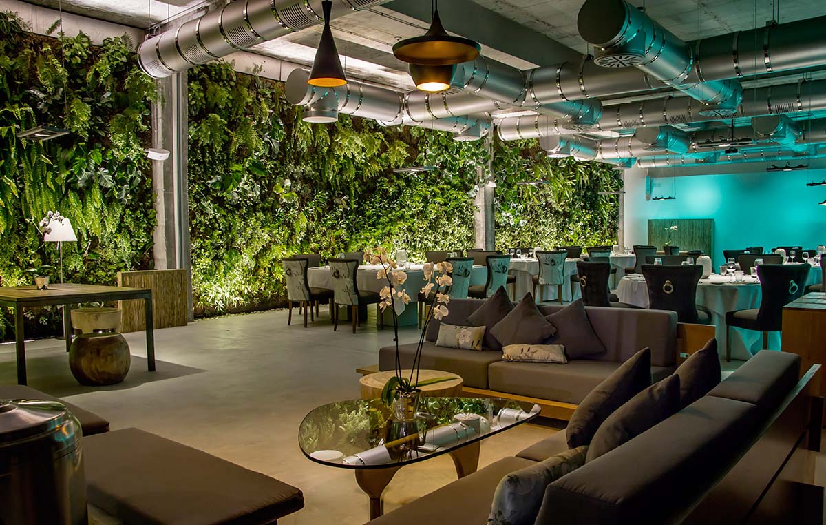 Restaurante José Carlos García