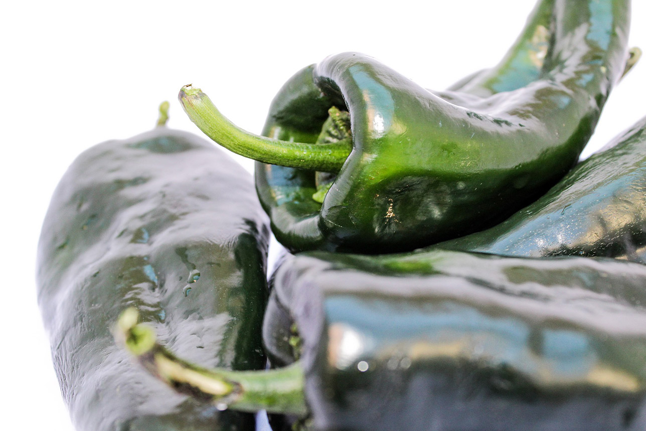 Chile poblano