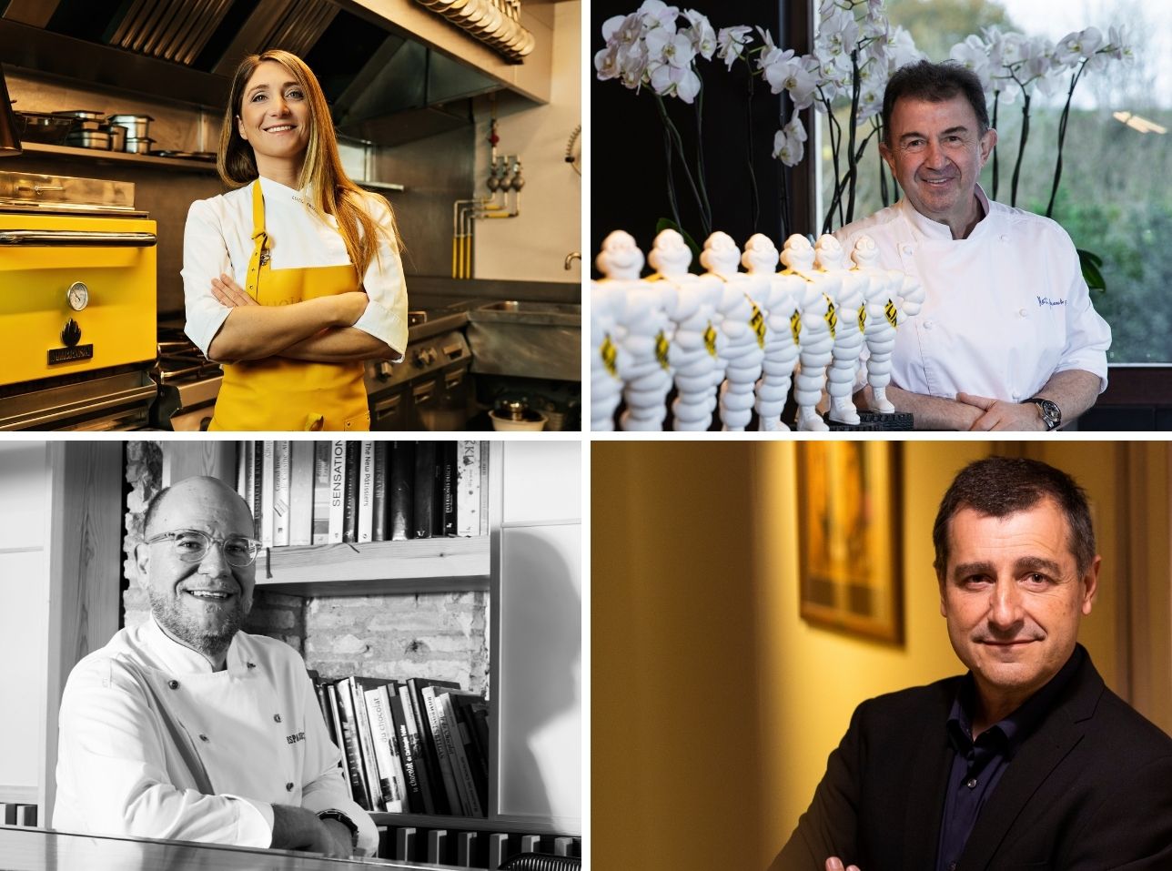 Academia Internacional de Gastronomía 2022