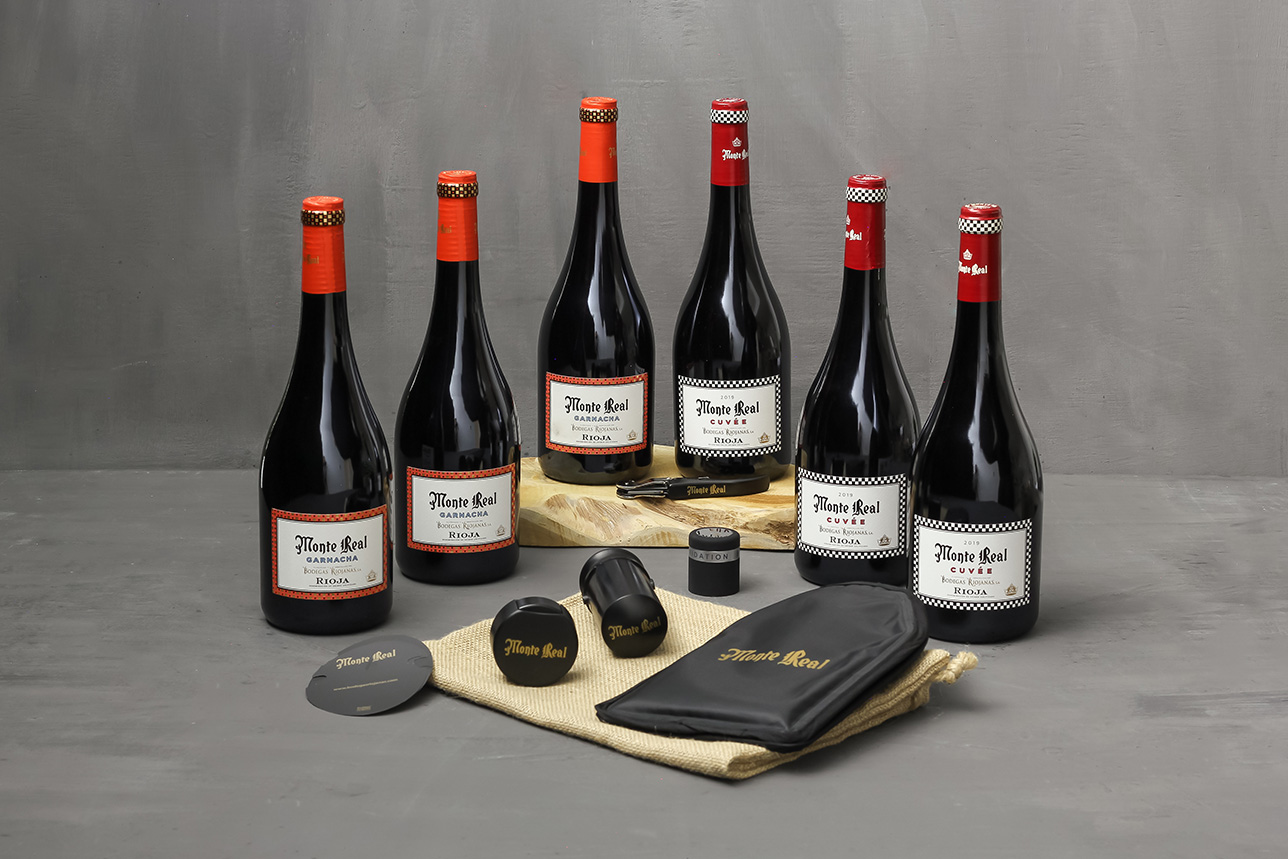 Vinos Monte Real