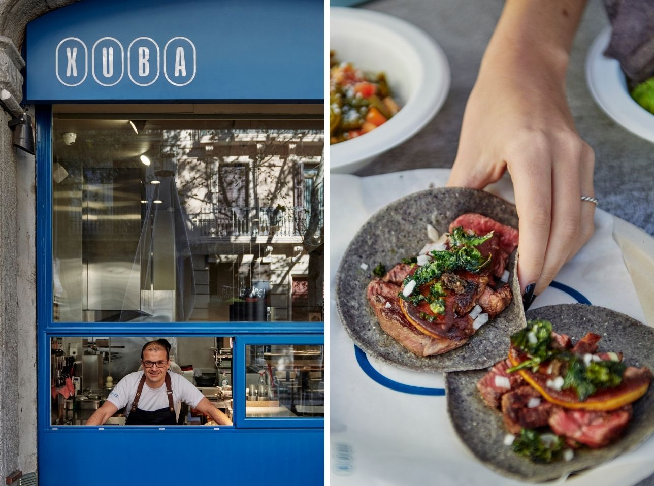 Xuba Tacos en Barcelona