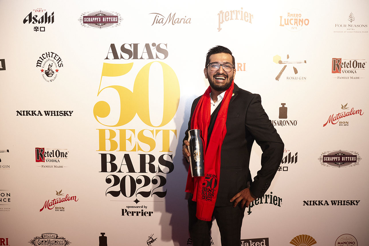 Los 50 Mejores Bares de Asia 2022