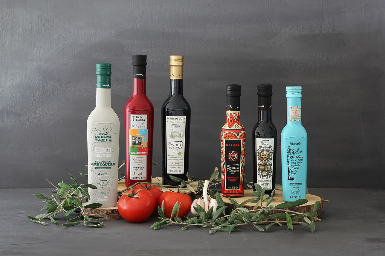 Aoves Castillo de Canena