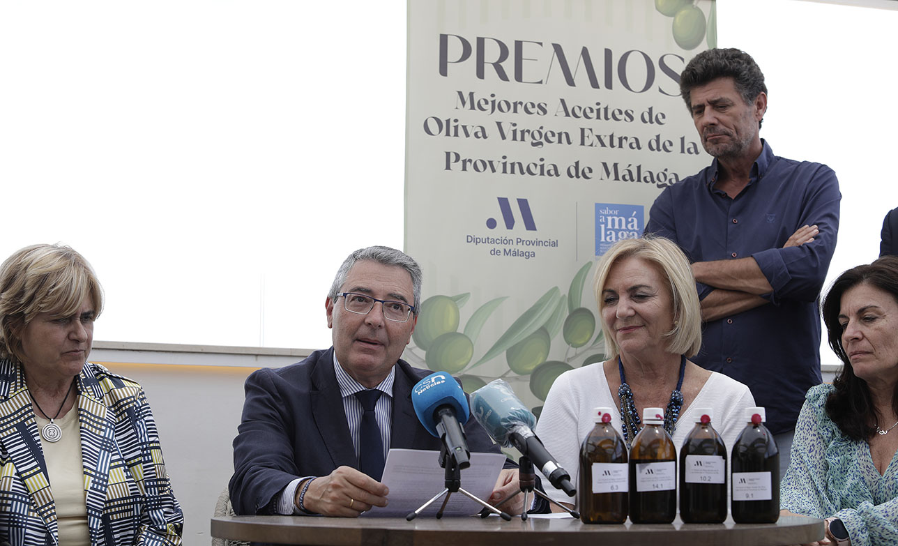 XXI Premios a los Mejores AOVES de 'Sabor a Málaga'