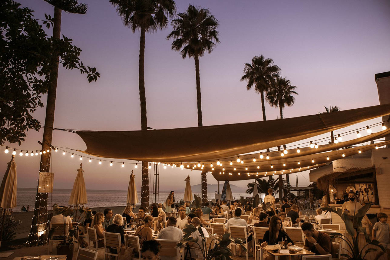 Alma Playa en Rincón de la Victoria