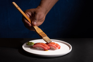 Nigiri de atún Balfegó