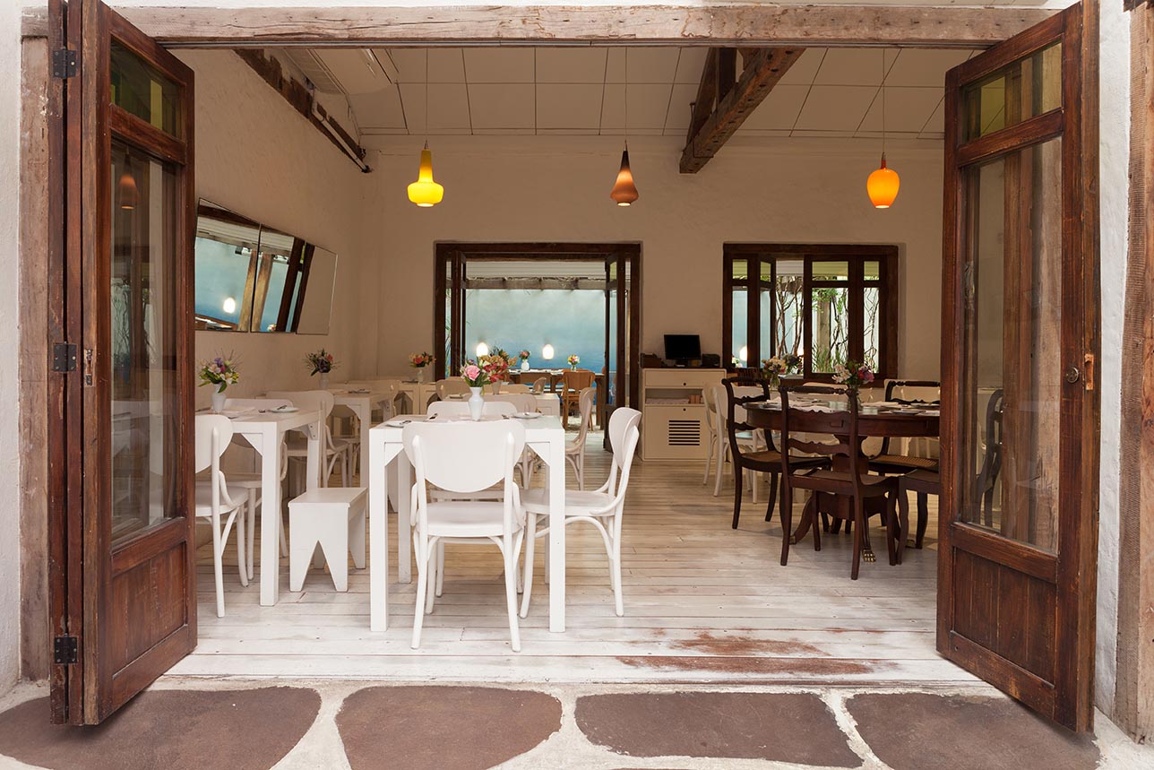 Restaurante Maní, São Paulo