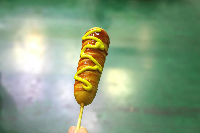 Corn dog