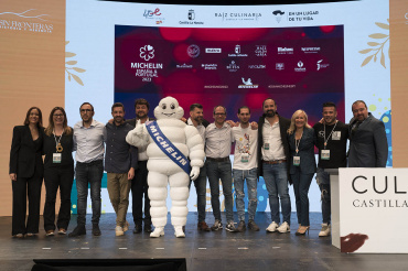 Estrellas Michelin 2023