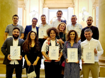 X Premios Club Gastronómico Kilómetro Cero 2022