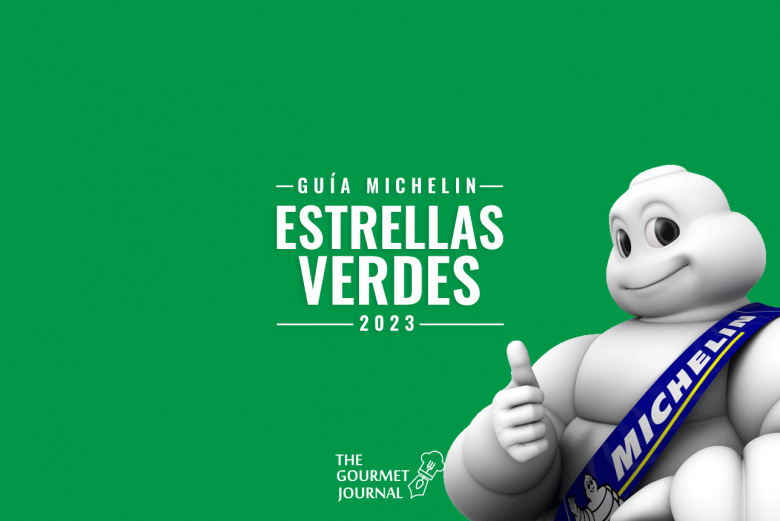 Estrellas Verdes Michelin 2023