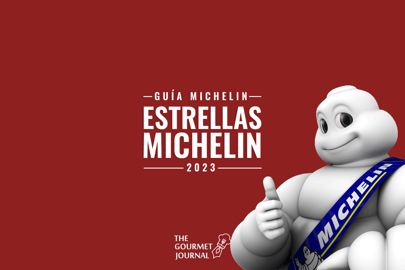 Estrellas Michelin 2023 Listado completo The Gourmet Journal