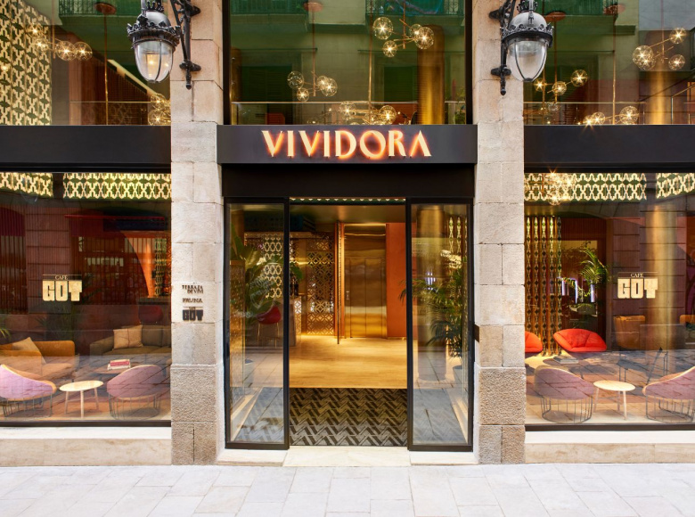 Hotel Kimpton Vividora Barcelona