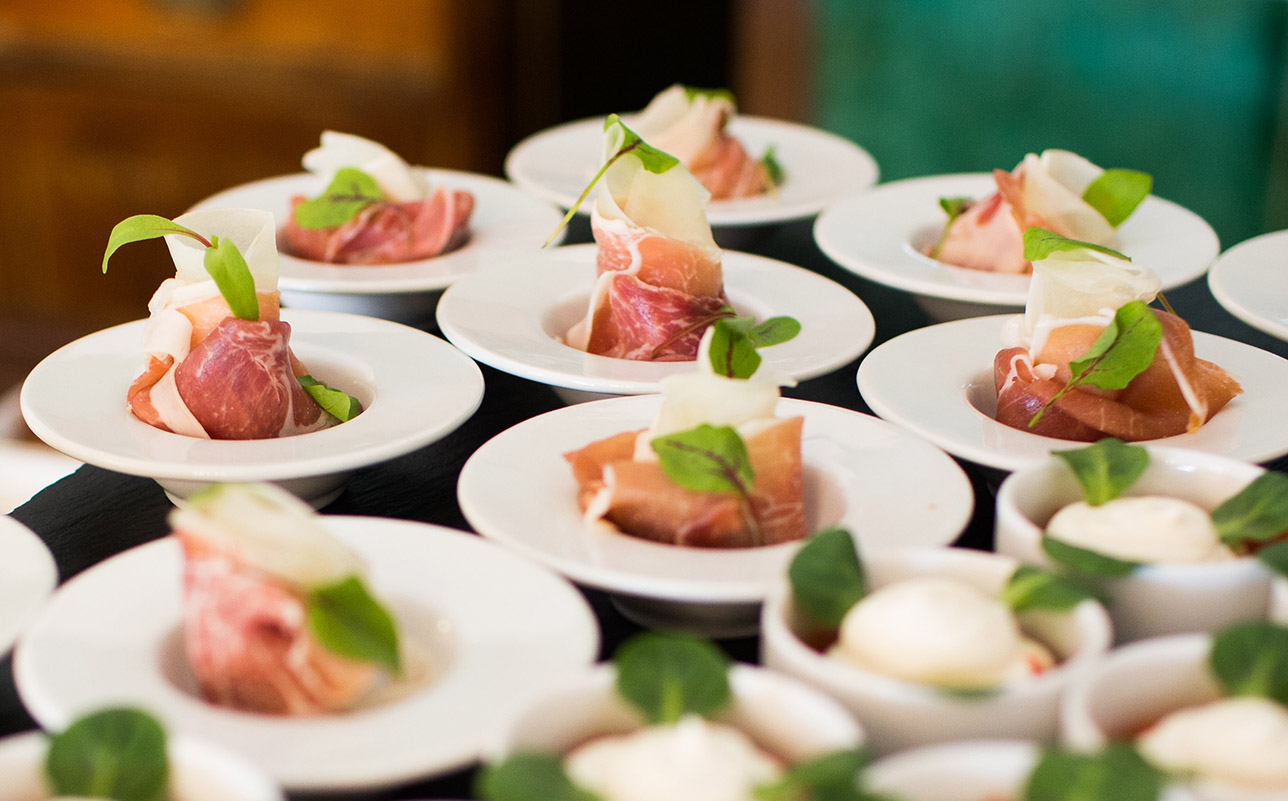 Jamón serrano