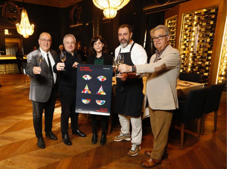 Premio Vila Viniteca 2023