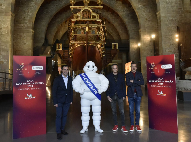 Gala de la Guía Michelin 2024