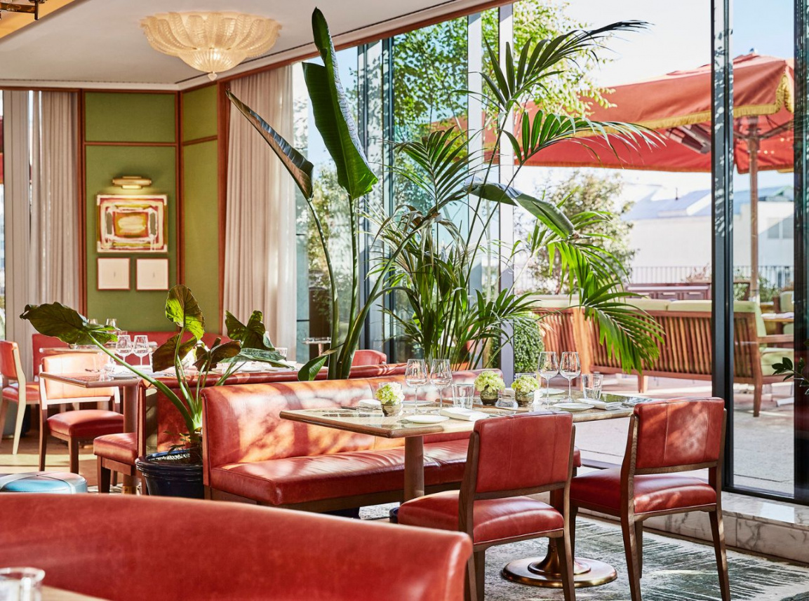 Dani Brasserie, una de las propuestas del chef Dani García en Madrid