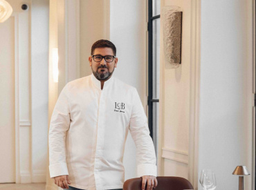 La Chambre Bleue, Dani García