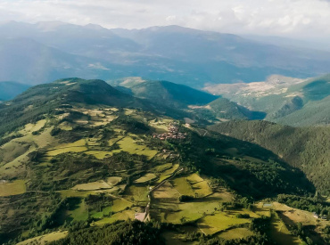 Prat de Cadí, Grand Tour de Cataluña