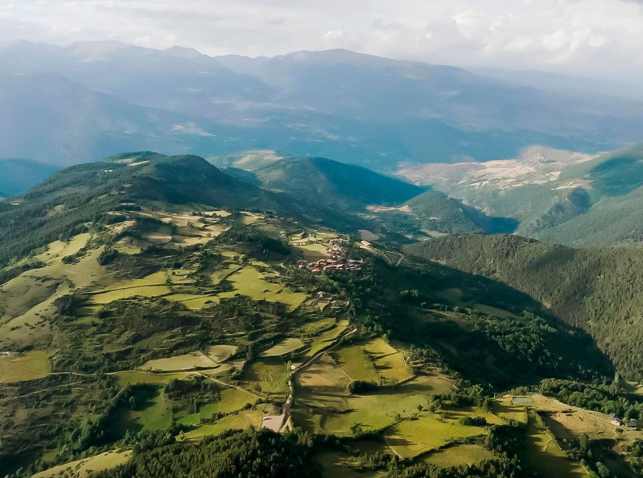 Prat de Cadí, Grand Tour de Cataluña