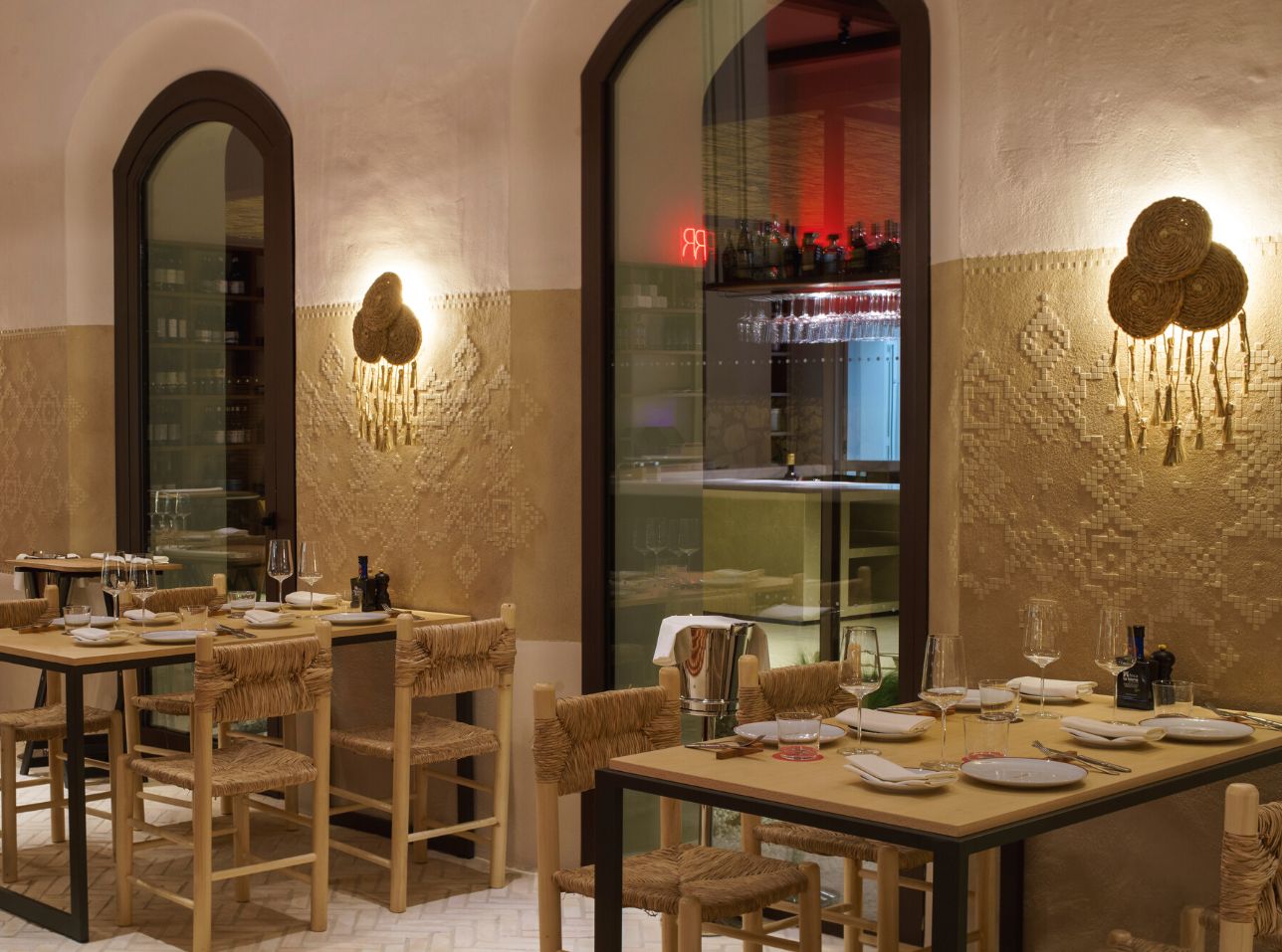 El Restaurante Picador es uno de los puntos de venta del Hotel La Zambra, en Mijas