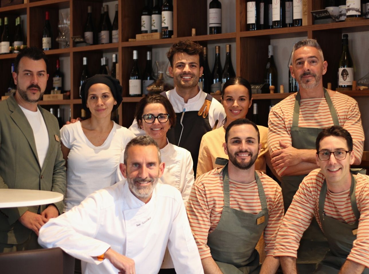 Restaurante Picador, Hotel La Zambra