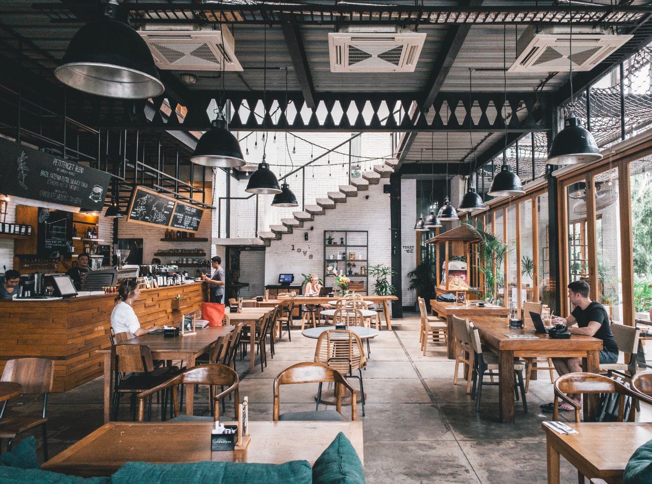 Restaurantes innovadores