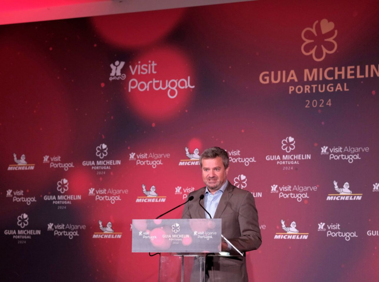 Presentación de la Gala de la Guía Michelin Portugal 2024